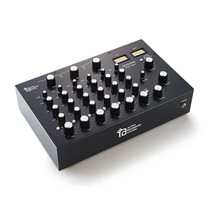Alpha Recording System Model 9900 STD Mixer de 6 Canales