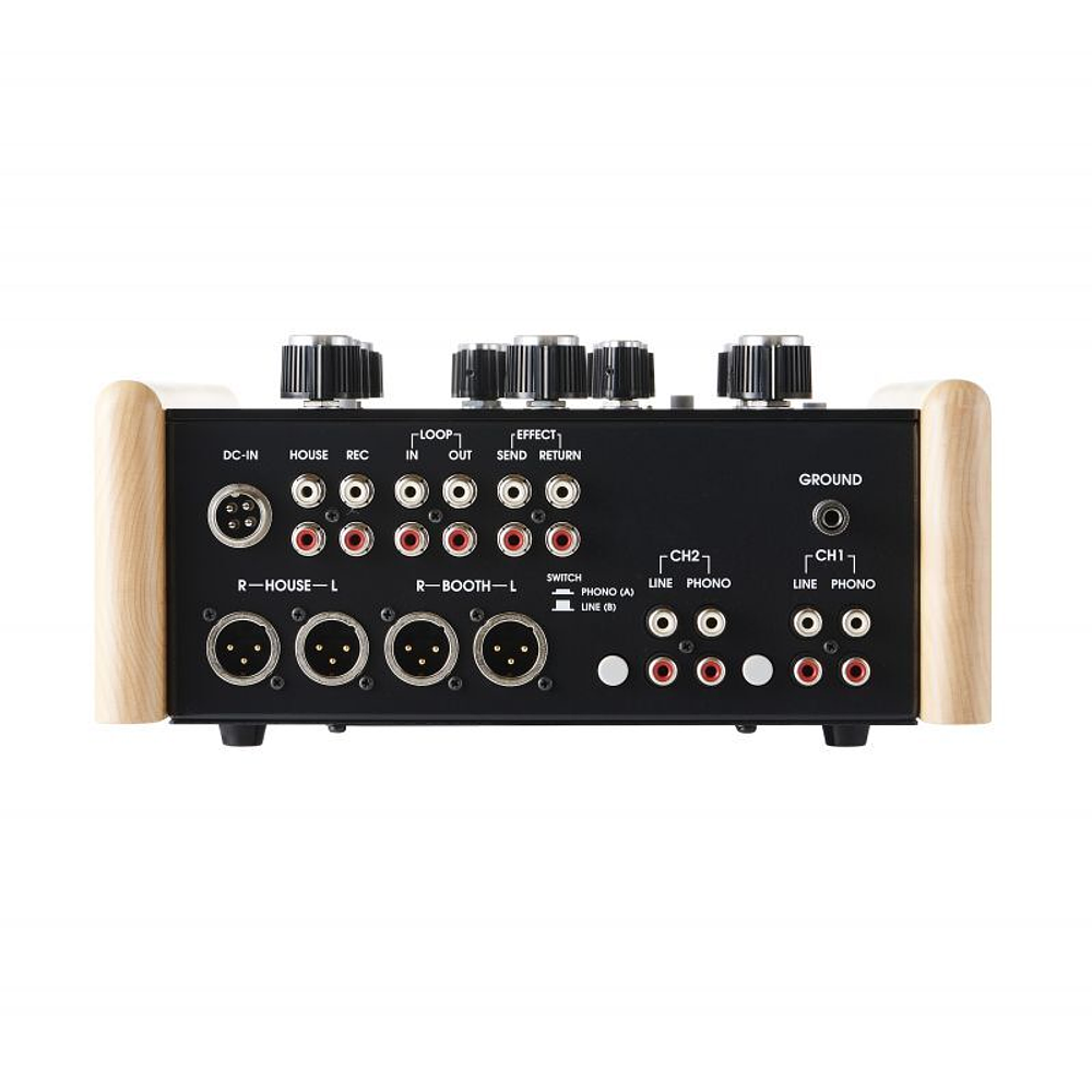 Alpha Recording System Model 1100W Music Mixer Edición Limitada 4