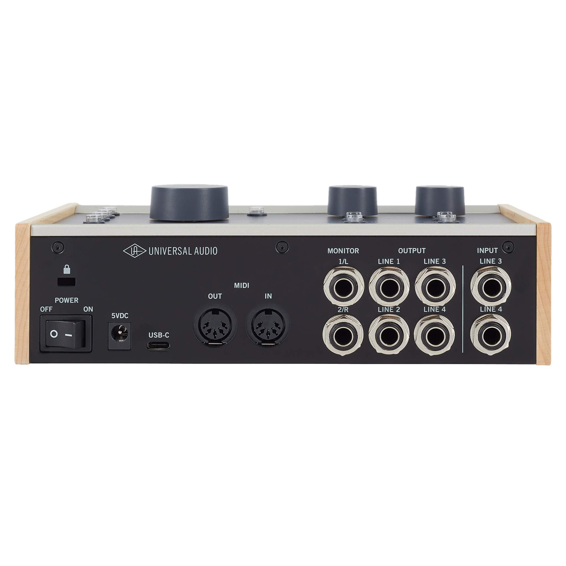 Universal Audio Volt 476 Interfaz de Audio 5