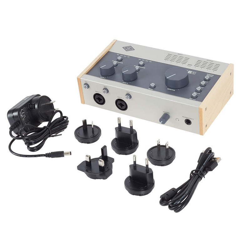 Universal Audio Volt 476 Interfaz de Audio 6