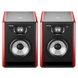 Focal Solo6 Monitores De Estudio (2 Piezas)