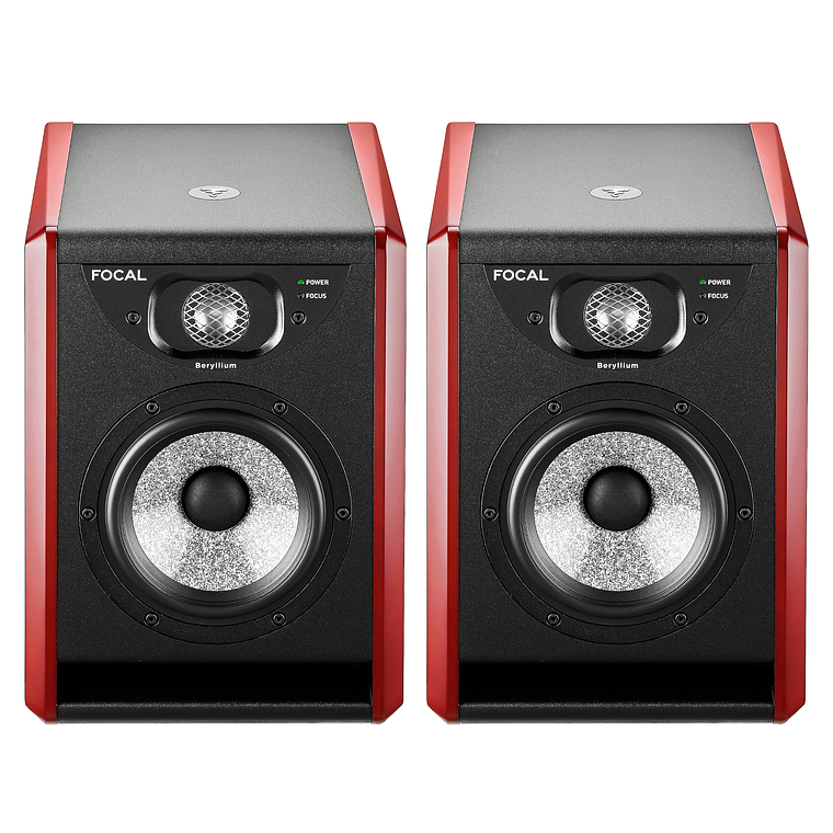 Focal Solo6 Monitores De Estudio (2 Piezas) 2