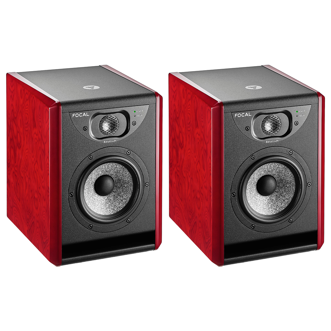 Focal Solo6 Monitores De Estudio (2 Piezas) 4