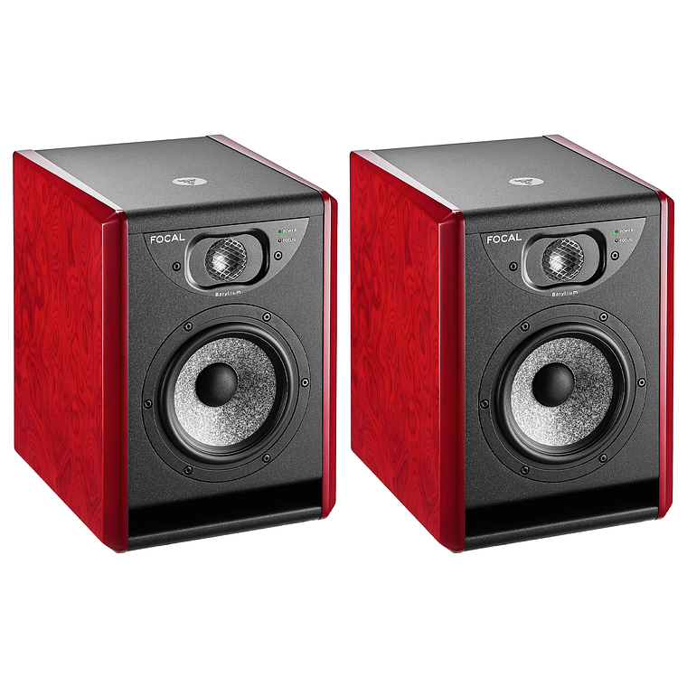 Focal Solo6 Monitores De Estudio (2 Piezas) 4