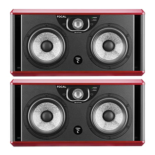 Focal Twin6 Monitores De 2.5 Vías De Estudio (2 Piezas)