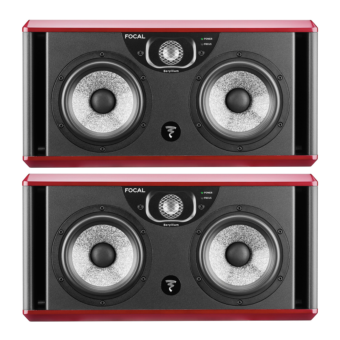 Focal Twin6 Monitores De 2.5 Vías De Estudio (2 Piezas) 2