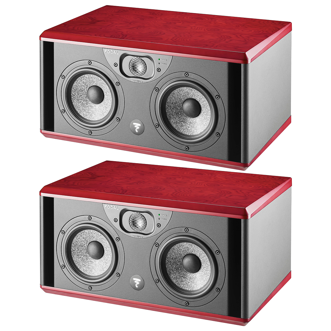 Focal Twin6 Monitores De 2.5 Vías De Estudio (2 Piezas) 4