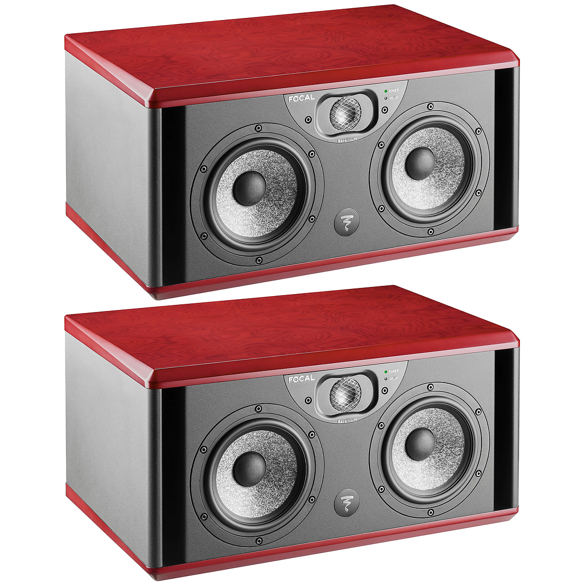 Focal Twin6 Monitores De 2.5 Vías De Estudio (2 Piezas) 6