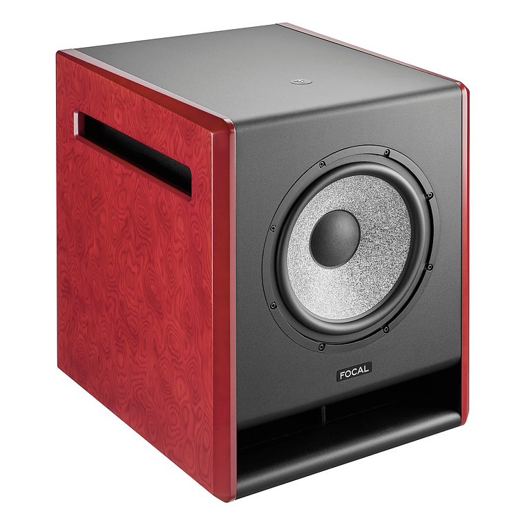 Focal Sub12 Subwoofer De Estudio 4