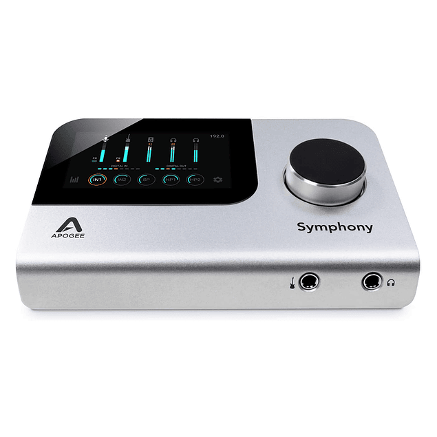 Apogee Symphony Desktop Interfaz de Audio
