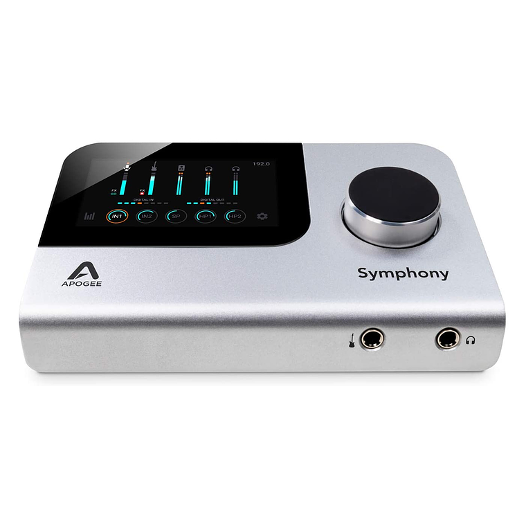 Apogee Symphony Desktop Interfaz de Audio  3
