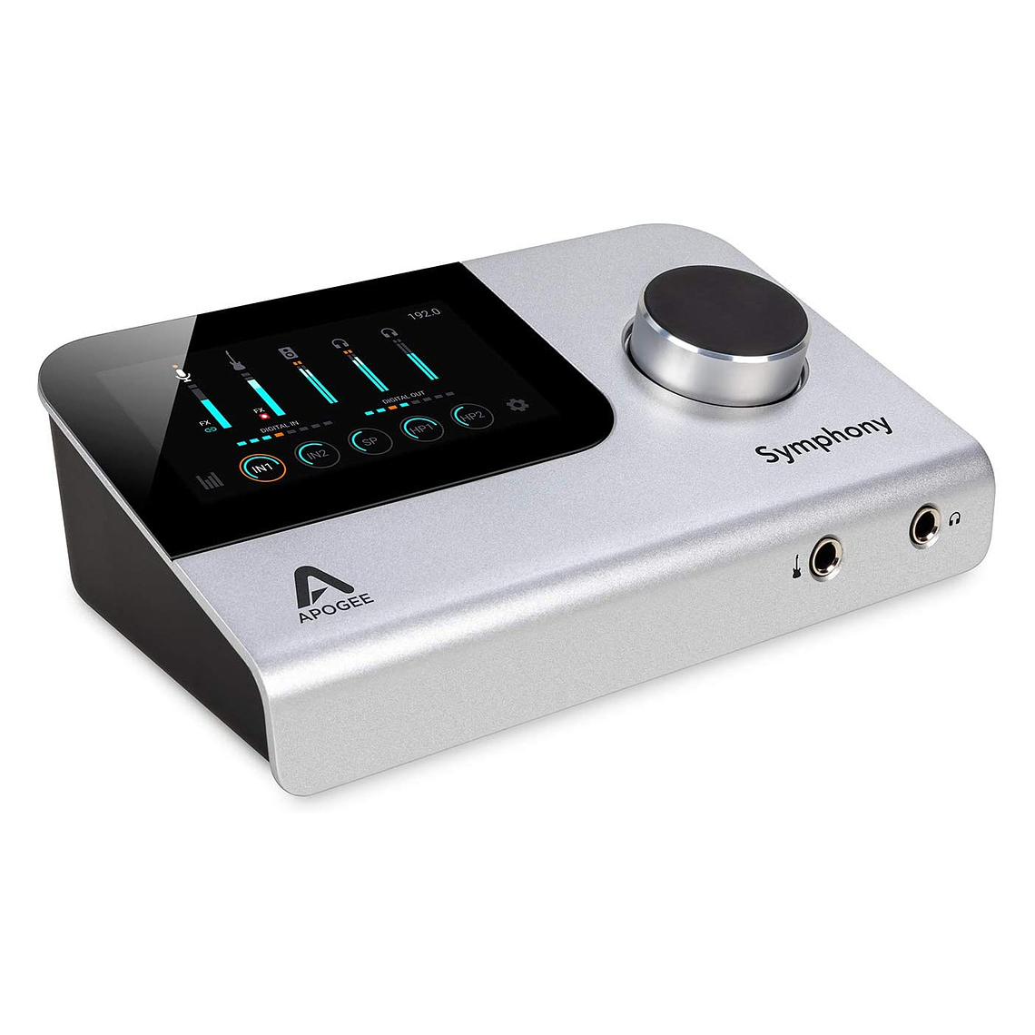 Apogee Symphony Desktop Interfaz de Audio  4