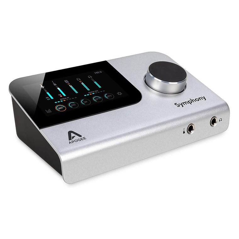 Apogee Symphony Desktop Interfaz de Audio  4