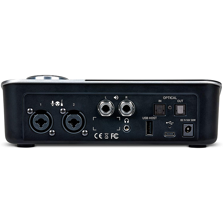 Apogee Symphony Desktop Interfaz de Audio  6