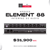 Apogee Element 88 Interfaz de Audio