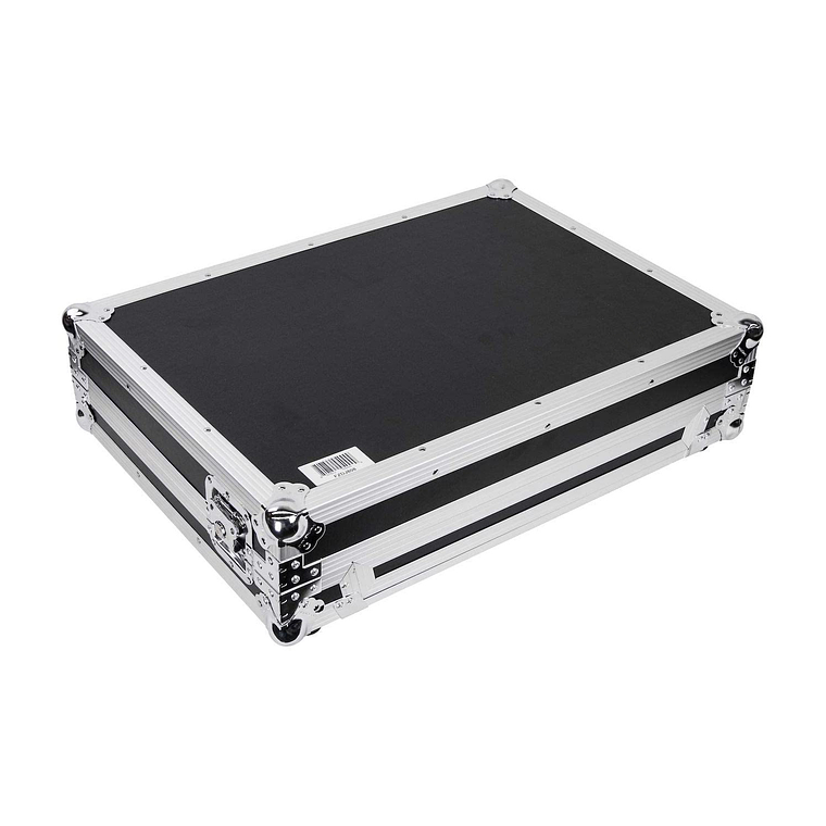 Case para Pioneer DJ DDJ SR2 de Transporte Rígido 2