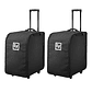 EV Electro Voice Evolve 50 (2 Piezas) + Maletines con Ruedas (2 Piezas) + Cables (2 Piezas) - Miniatura 3