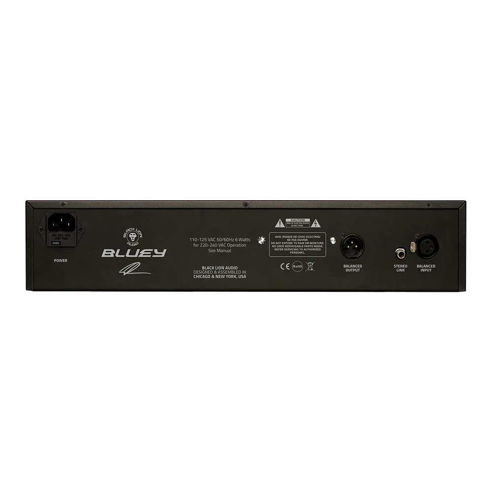 Black Lion Audio Bluey Fet Compresor 4