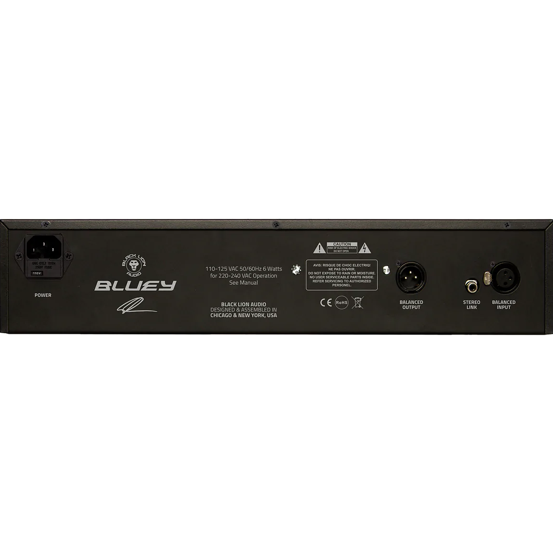 Black Lion Audio Bluey Fet Compresor 3