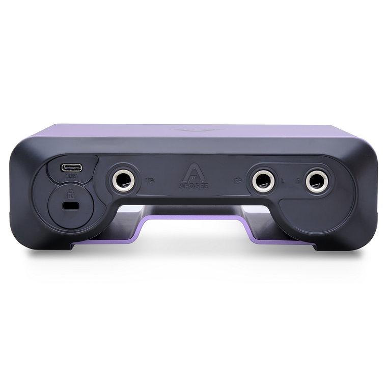 Apogee Boom Interfaz de Audio 4