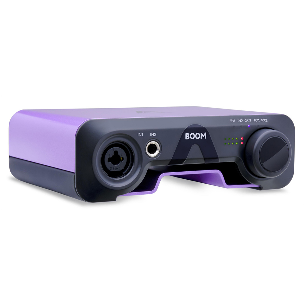 Apogee Boom Interfaz de Audio 5