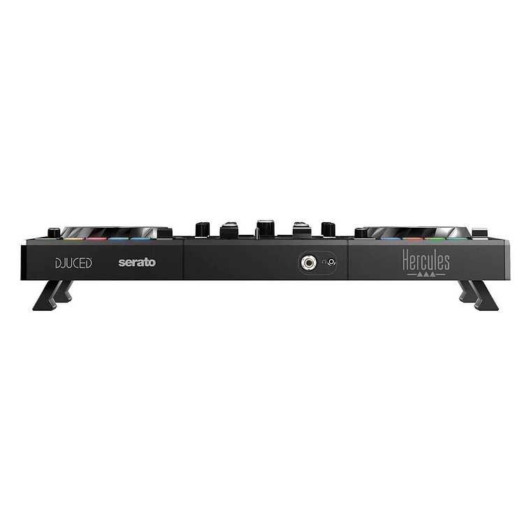 Hercules DJ DJControl Inpulse 500 Controlador para DJ de 2 Canales 4