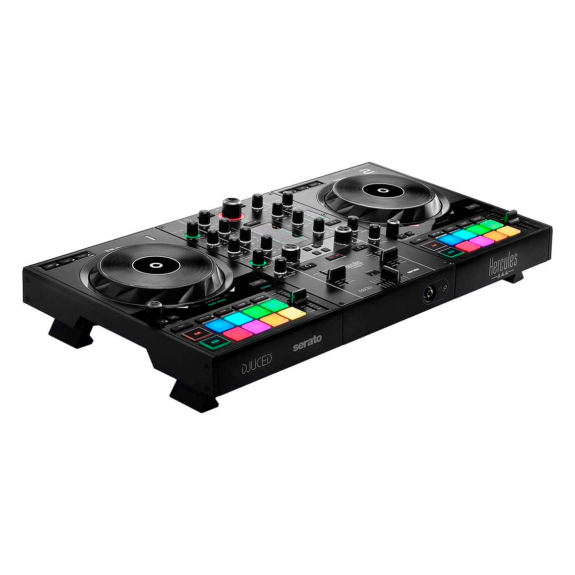 Hercules DJ DJControl Inpulse 500 Controlador para DJ de 2 Canales 3
