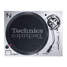 Technics SL 1200 MK7 Silver Edition Tornamesa Para Dj 2