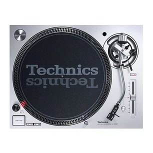 Technics SL 1200 MK7 Silver Tornamesa para DJ