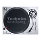 Technics SL 1200 MK7 Silver Tornamesa para DJ - Miniatura 2