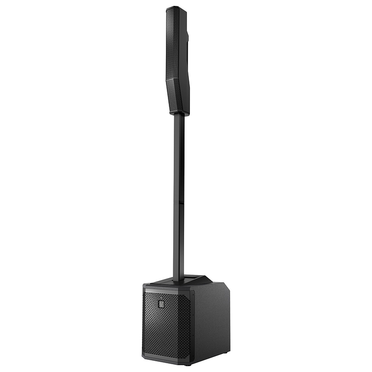 EV Electro Voice Evolve 30M Black Sistema de Audio en Torre 2