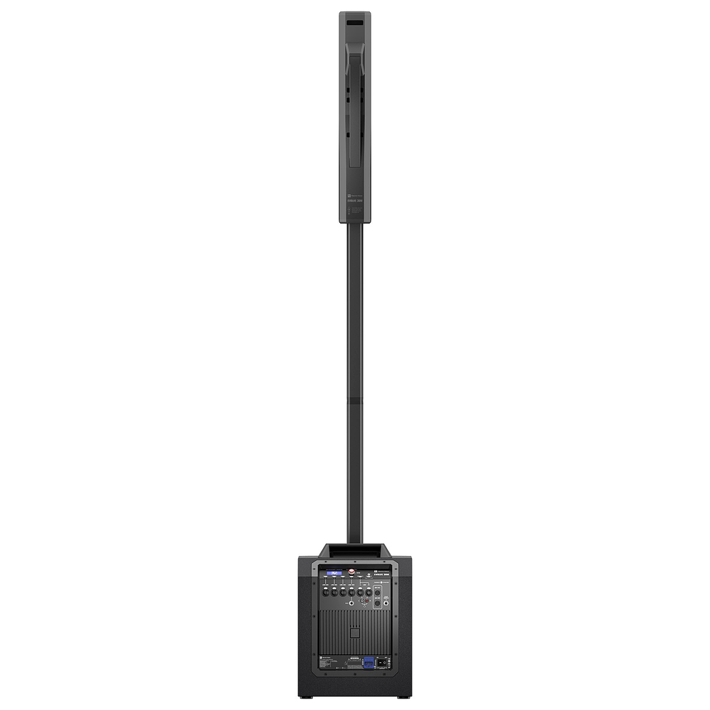 EV Electro Voice Evolve 30M Black Sistema de Audio en Torre 4