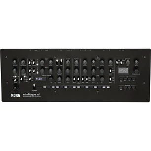 Korg Minilogue Xd Desktop Sintetizador Analógico Polifónico