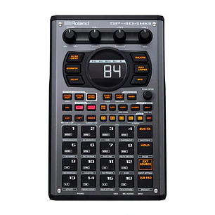 Roland Sp 404 MkII Secuenciador