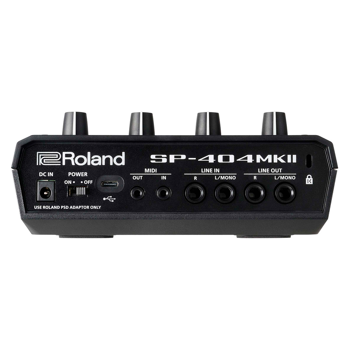 Roland Sp 404 MkII Secuenciador 5