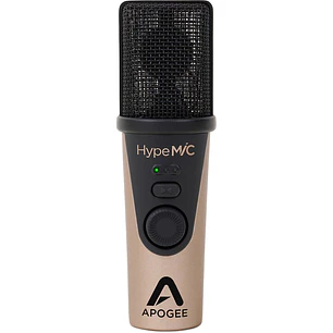 Apogee HypeMic Micrófono de Condensador Usb