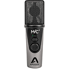 Apogee Mic Plus Micrófono de Condensador Usb 2