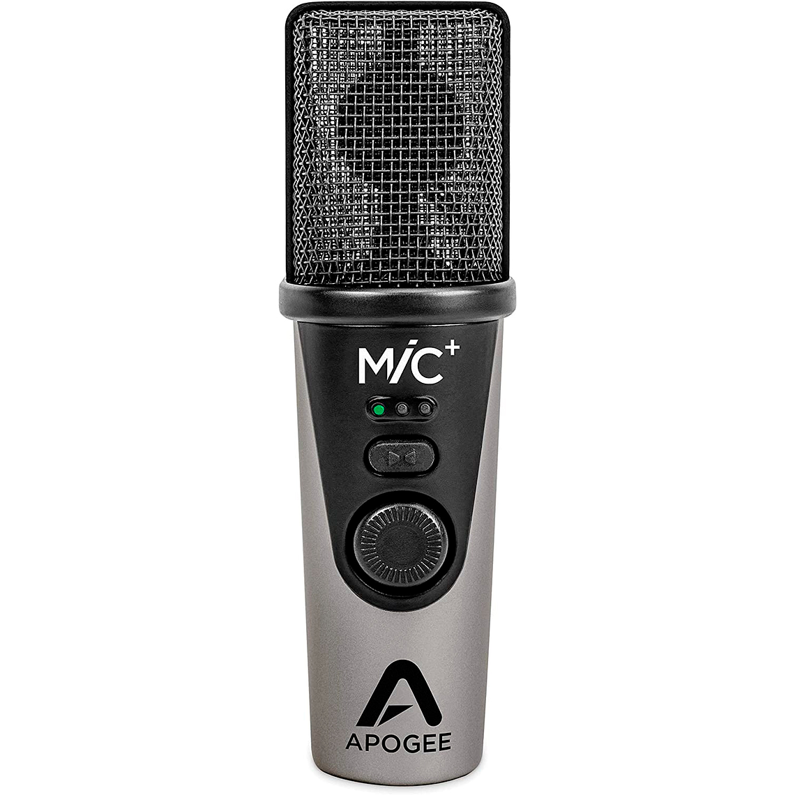 Apogee Mic Plus Micrófono de Condensador Usb 2