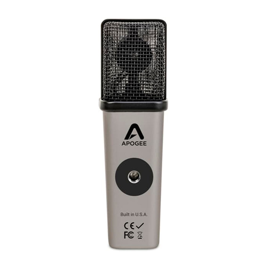 Apogee Mic Plus Micrófono de Condensador Usb 3