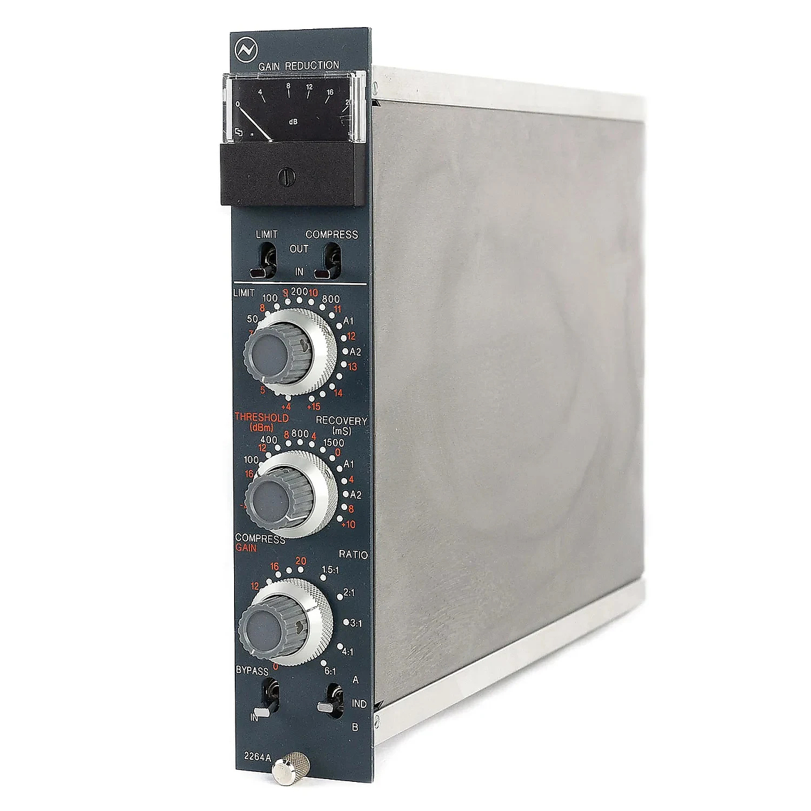 Neve 2264A Classic Compresor Limitador Mono 3
