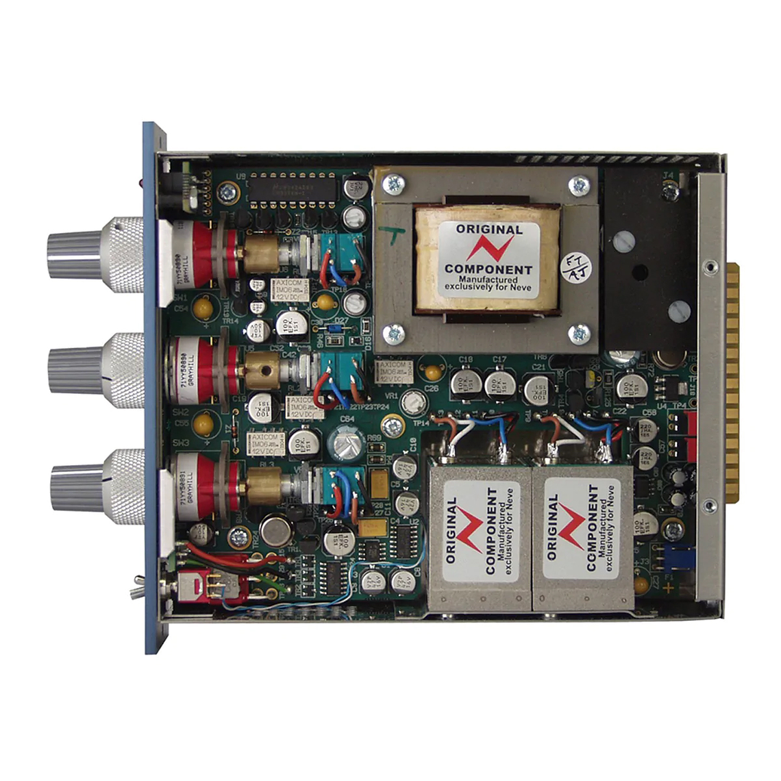 Neve 2264ALB Compresor Limitador Mono 3