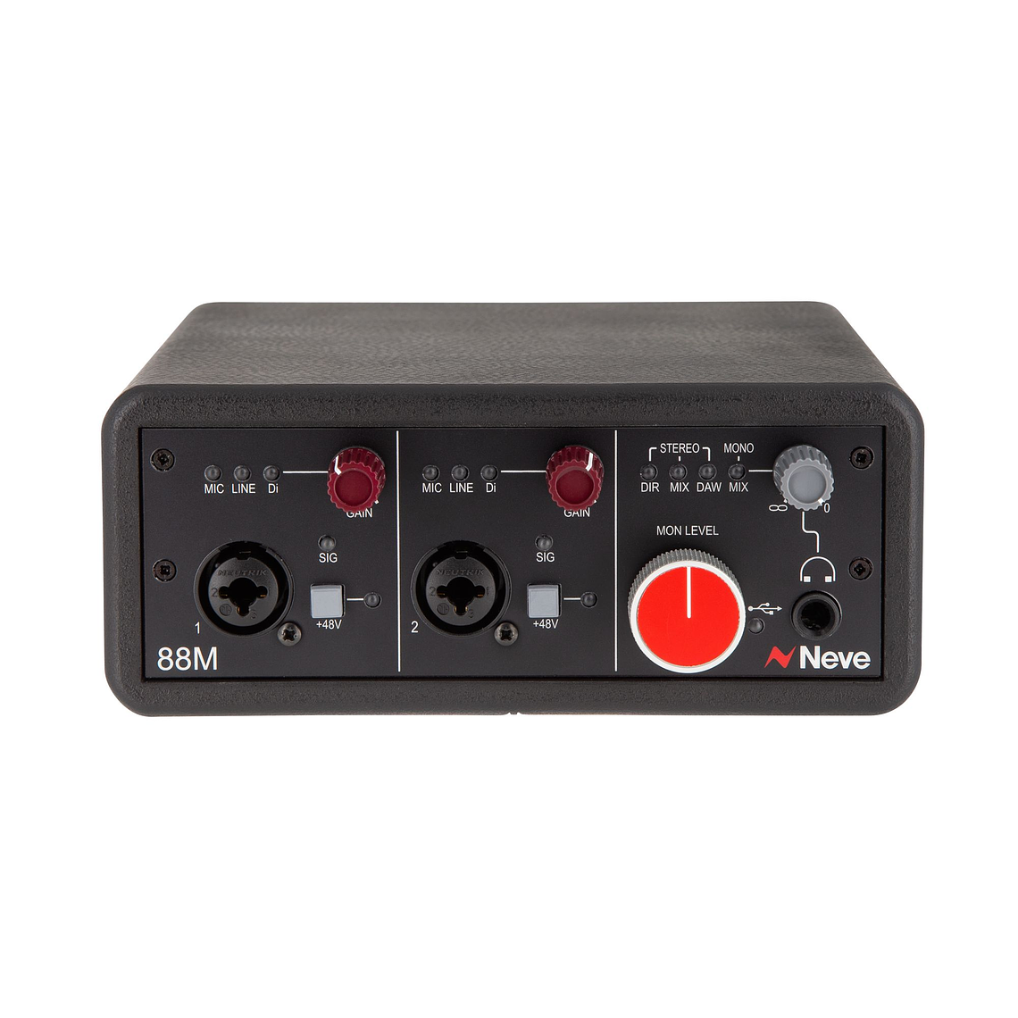 Neve 88M Interfaz de Audio 2