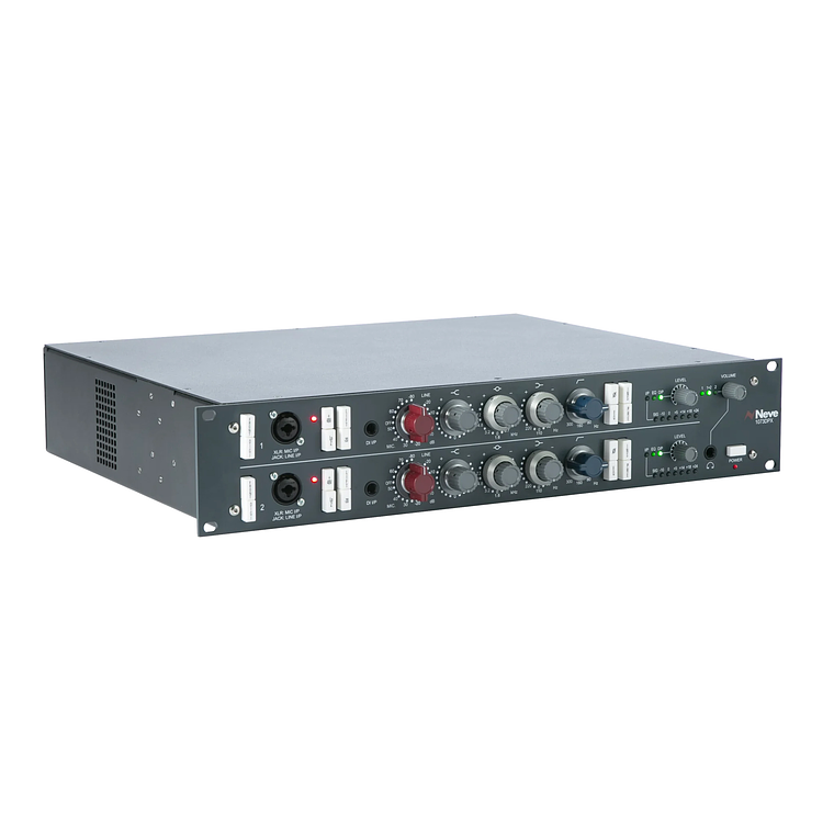 Neve 1073DPX Preamplificador y Ecualizador de 2 Canales 3