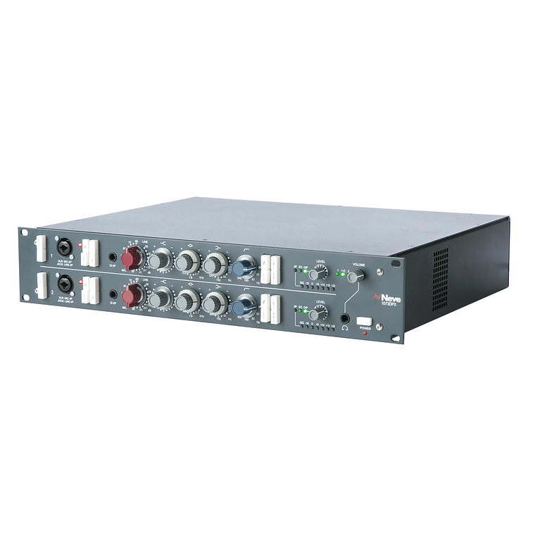 Neve 1073DPX Preamplificador y Ecualizador de 2 Canales 4