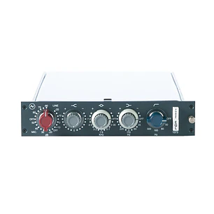 Neve 1073 Classic Preamplificador y Ecualizador