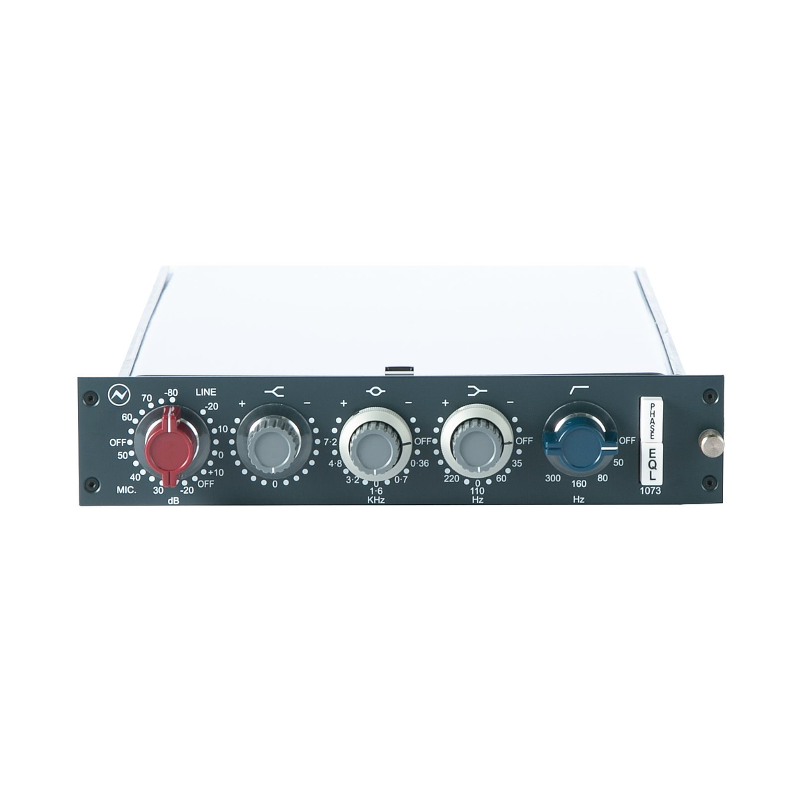 Neve 1073 Classic Preamplificador y Ecualizador 2