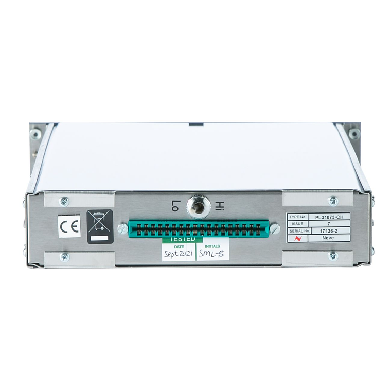 Neve 1073 Classic Preamplificador y Ecualizador 5