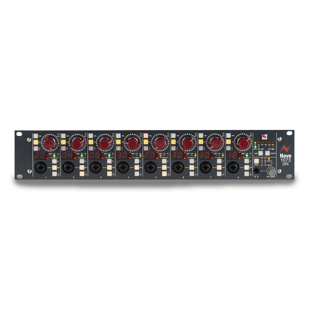 Neve 1073OPX Preamplificador 2