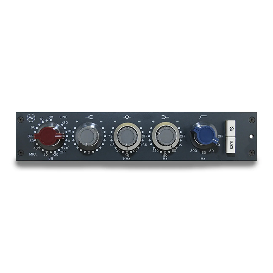 Neve 1073N Preamplificador y Ecualizador 2