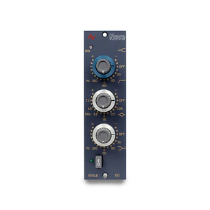 Neve 1073LBEQ Serie 500 Ecualizador Mono
